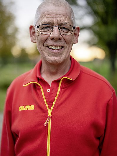 Beisitz Frühschimmerkurse: Klaus Pilkenroth