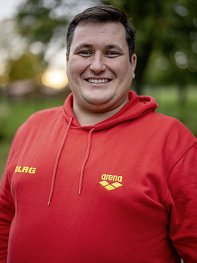 2. Vorsitzender: Paul-Philipp Heidemann